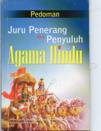 Image of Pedoman Juru Penerang dan Penyuluh Agama Hindu